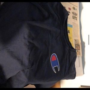 Champion shirt youth large